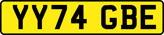 YY74GBE