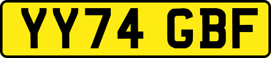 YY74GBF