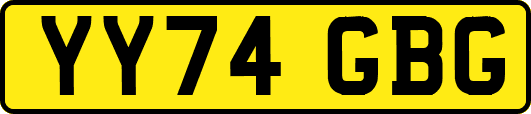 YY74GBG