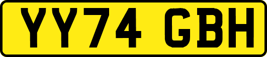 YY74GBH