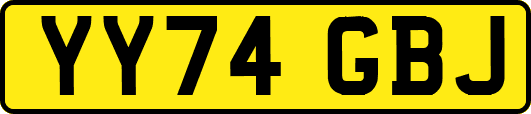 YY74GBJ