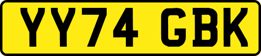 YY74GBK