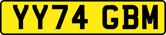 YY74GBM