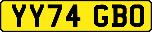 YY74GBO