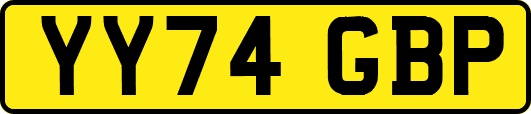 YY74GBP