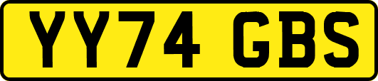 YY74GBS