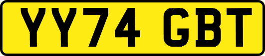 YY74GBT
