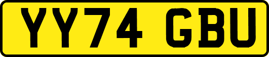 YY74GBU