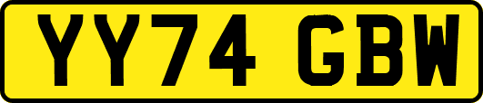 YY74GBW