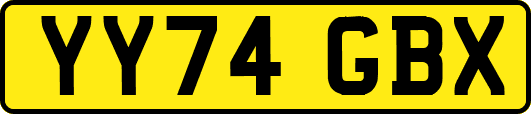 YY74GBX
