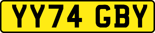 YY74GBY
