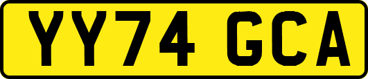YY74GCA