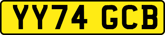 YY74GCB
