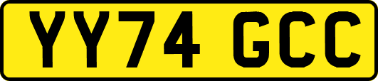 YY74GCC