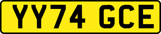YY74GCE