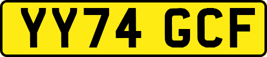 YY74GCF