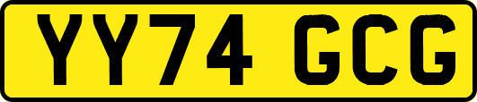 YY74GCG