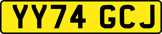 YY74GCJ
