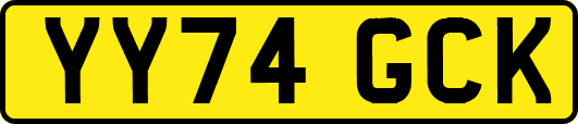 YY74GCK