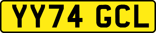 YY74GCL