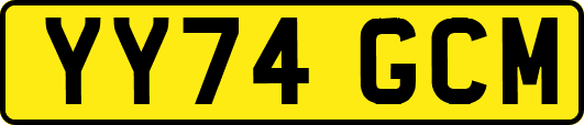 YY74GCM