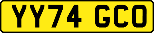 YY74GCO