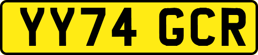 YY74GCR