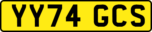 YY74GCS