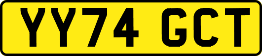 YY74GCT