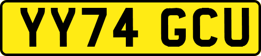 YY74GCU