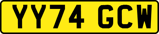 YY74GCW