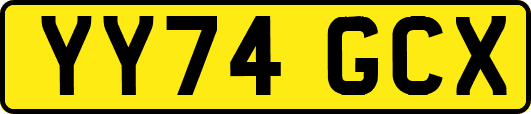 YY74GCX