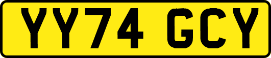 YY74GCY