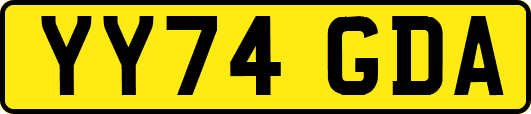 YY74GDA