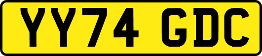 YY74GDC