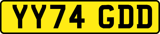 YY74GDD