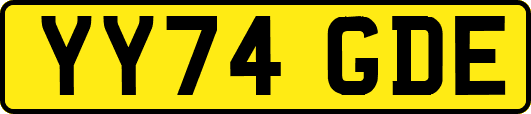 YY74GDE