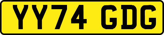 YY74GDG