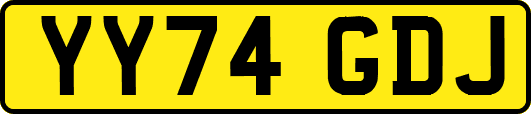 YY74GDJ