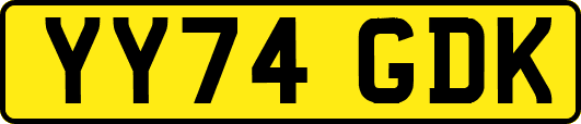 YY74GDK
