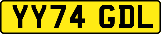 YY74GDL