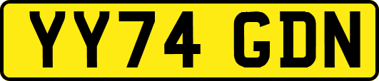 YY74GDN