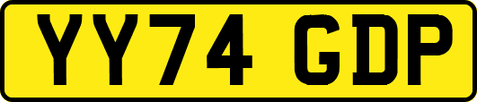 YY74GDP