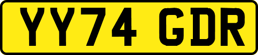 YY74GDR