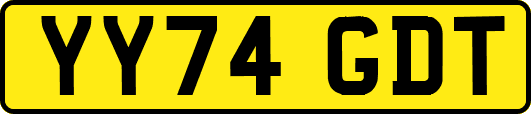 YY74GDT