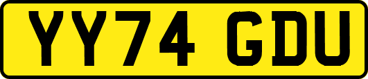 YY74GDU