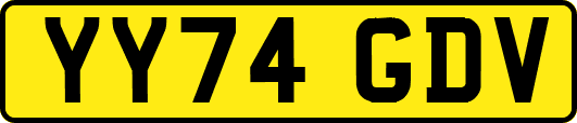 YY74GDV