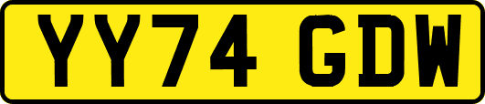 YY74GDW