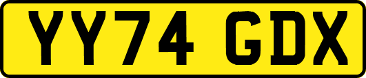 YY74GDX