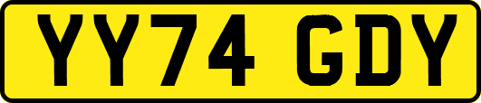 YY74GDY